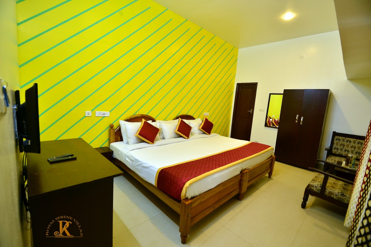 Stmall Double Room
Book Now