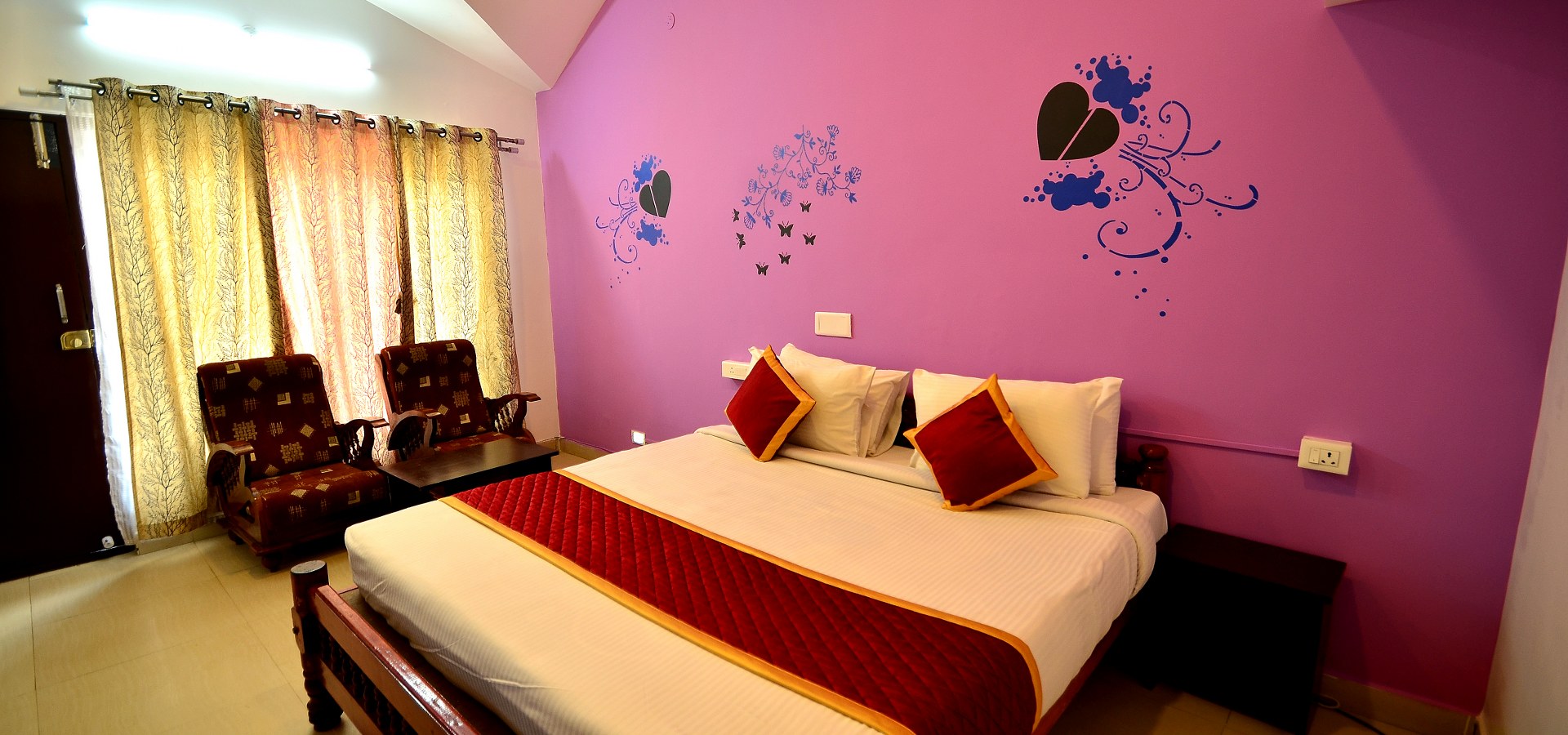 Standard Double Room
Book Now